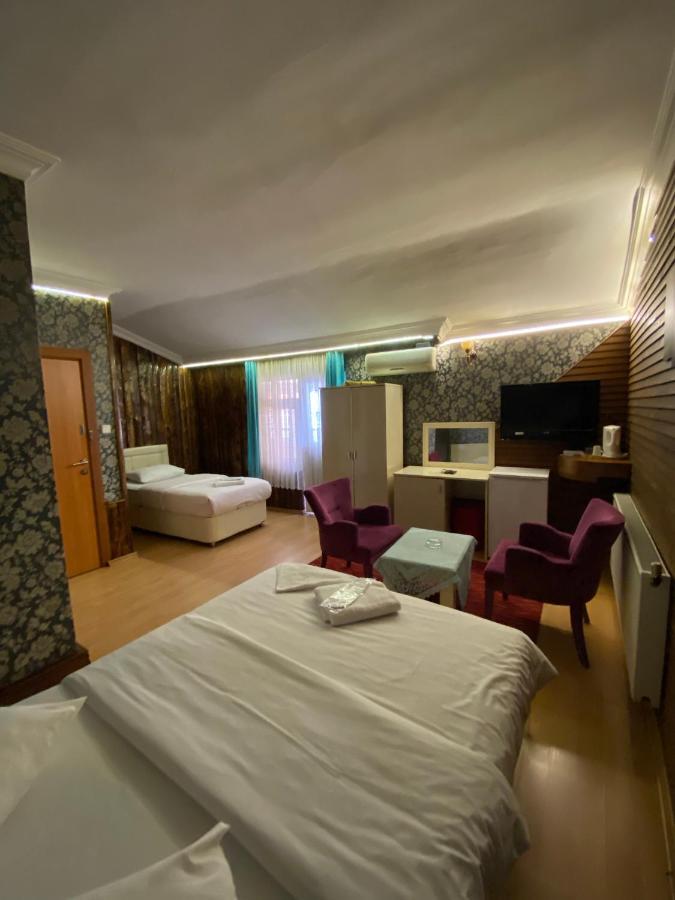 Bordo Hotel Trabzon Ngoại thất bức ảnh